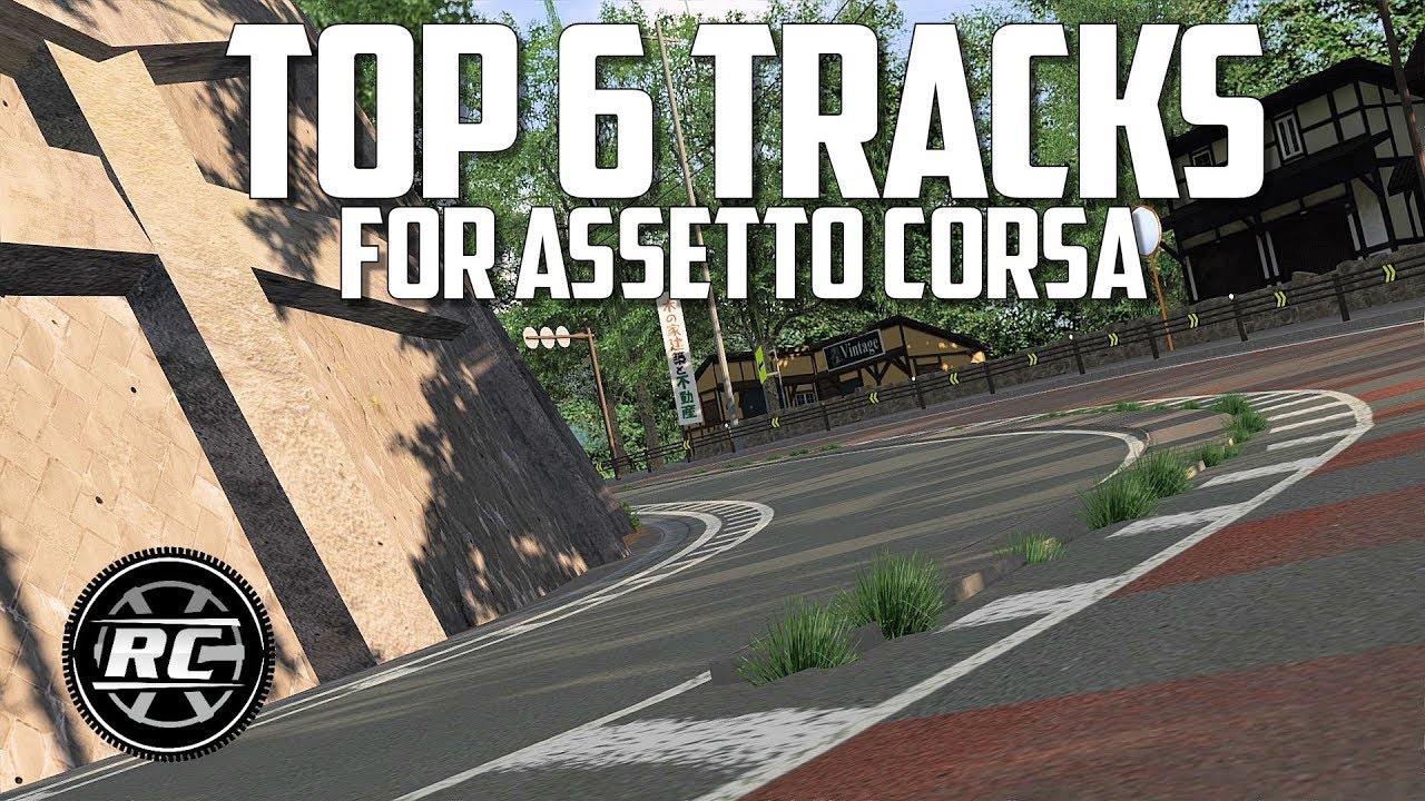 Assetto Corsa Tracks - lasopafleet