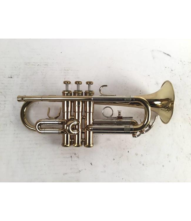 Getzen trumpets used value